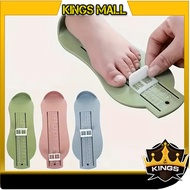Kings - 6881 Baby Foot Gauge Shoe Size 0-8 Years Baby Foot Gauge/