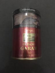 Rokok Gudang Garam Surya Kaleng