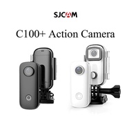 SJCAM C100+ Mini Action Camera 4K/30FPS Video Digital Camera 30M Waterproof WiFi Connection