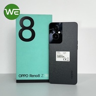 Oppo Reno 8Z 5G 8/256gb Second Likenew Fullset