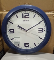 [TimeYourTime] Seiko QXA767LN Quiet Sweep Wall Clock QXA767L