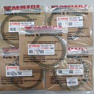 LC135-5SPEED/Y125Z ORIGINAL CLUTCH PLATE SET 5PCS