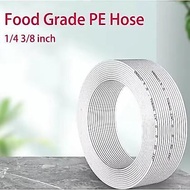 For Cuckoo/Coway Water Dispenser 6mm 1/4" 3/8" White RO Filter PE Wayar tube Pipe Amway Espring Food