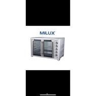 MILUX OVEN 100 LITER