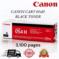 Canon 054H Cart 054H Colour Laser Toner Cartridge Black / Cyan / Yellow / Magenta MF641Cw MF643Cdw M