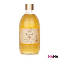 SABON - 薑橙柔膚滋養沐浴油 500ml