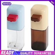 [Iniyexa] Automatic Soap Dispenser Touchless Hand Soap Dispenser Liquid for Countertop