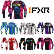 FXR 2026 Revo Velocity Pyro Gear Set Motocross Kits Dirt Bike Gear Set Shift Moto Combos Off Road Je