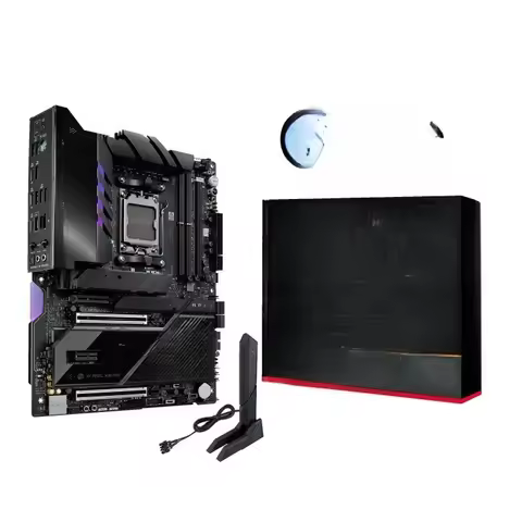 For ASUS ROG CROSSHAIR X870E APEX AM5 AMD Ryzen™ 9000, 8000 & 7000 Series CPU