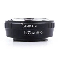 AR-EOS M Adapter,for Konica AR Lens to Canon EOS M Mount Mirrorless Camera M1 M2 M3 M5 M6 M10 M50 M1