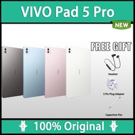 VIVO Pad 5 Pro Dimensity 9400 13.0 inch 3.1K 144Hz IPS LCD 12050 mAh 66W Fast Charging Vivo Pad 5 Pr