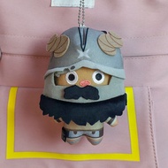 Bandai | Anime Dungeon Meshi Plush Stuffed Doll Pendant 10CM Marussil Senshi Chilchuck Tims Laios To