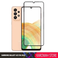 Tempered Glass SAMSUNG A33 5G 2022 Anti-Scratch Glass