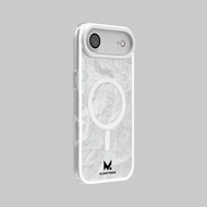 M.Craftsman iPhone Air 手機殼連鏡頭保護片 Magsafe防黃