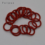 [Baosity11] Set of 20 Tube Damper Silicone Rings For 12AX7 12AU7 12AT7 12BH7 EL84