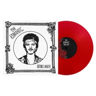 Bruno Mars - The Romantic (Translucent Red/White/Black) vinyl