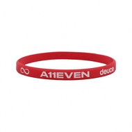 Deuce Brand KAI Bands Skinnies Kyrie Irving Red Thin Ring Sports Bracelet [ACS]