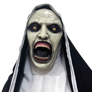 TOL-03 latex rubber mask halloween ghost devil valak ghost mask