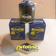 PUTOLINE OIL FILTER HF183 - VESPA PIAGIO GTS125 LX125 LX150 GTS150 PRIMAVERA SPRINT LIBERTY SR MAX30