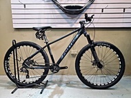 FOXTER MOFFIT 1x8 29er ALLOY Mountain Bike . Great for Trekking . MTB . Pang Commute . Trabaho . Sulit . Swak Sa Budget