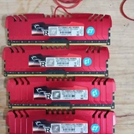 RAM PC G-SKIL 4GB x 4 DDR3 PC 12800