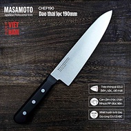 Dao Thái Lọc Thịt Cá Masamoto Chef - MK202