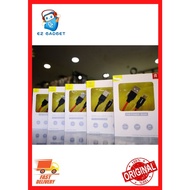 KUCIPA K277 2.5A FAST CHARGE POWERBANK CHARGING CABLE [20CM]