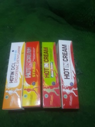 HOTIN Cream  120gr (DCL/Strong/Aroma Terapy/HOT IN Cream)