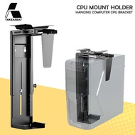 CPU Mount Holder ★ Under Table Mount ★ Hanging Computer CPU Bracket
