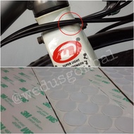 Vinyl Sticker Patch 3m Folding Bicycle Frame Protector - Mtb Bike - Polygon Dahon Tern Fnhon Discount