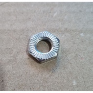 2pcs 9mm mtb bmx hub Nuts