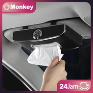 Car tissue box/car tissue holder/hanging car tissue holder