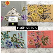 PKL Kain Batik / ARINA SE / 2Meter Siap Jahit