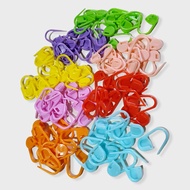 50/100 PIECES - STITCH MARKERS/ PLASTIC STITCH MARKERS