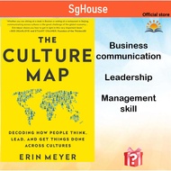 The Culture Map 🌍 Decode Cultural Differences for Global Business Success by Erin Meyer Book