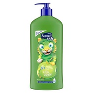 Sữa tắm gội xả cho bé Suave Kids 3 in1 hương trái không cay mắt Mỹ 532 ML