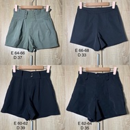 Shorts 2hand shorts in many models (2)