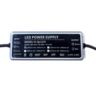 150W 200W 250W 300W 400W All Aluminum Waterproof LED Constant Current Driver Power Street Light Floo