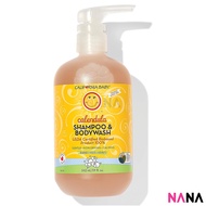 California Baby Calendula Shampoo & Body Wash 562ml/ 19oz