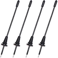 4 Pack Replacement Antenna for Shure P3R P3RA PG1 BLX1 U1 Wireless Microphone/IEM Bodypack System,Co
