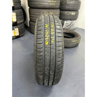 1 PCS (USED TYRE) 175/65R14 HANKOOK KINERGY ECO2 (YEAR 2020)