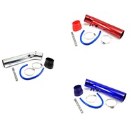 Universal 3inch Car Air Intake Pipe Modification Kit Aluminum Alloy 76mm Intake Duct Pipe
