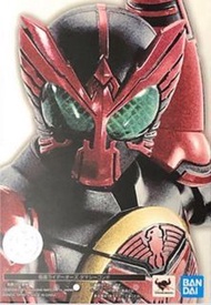 全新 未開封 限定 限量 Bandai 真骨彫 熱賣產品 幪面超人 拉打 Masked Rider Kamen Rider OOO 鷹魔修 Tamashii Combo Tamashii Nation