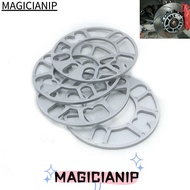 MAGICIANIP Shims Plate Fit 4x100 4x114.3 5x100 5x108 5x114.3 5x120 Durable Aluminum Hub Spacer