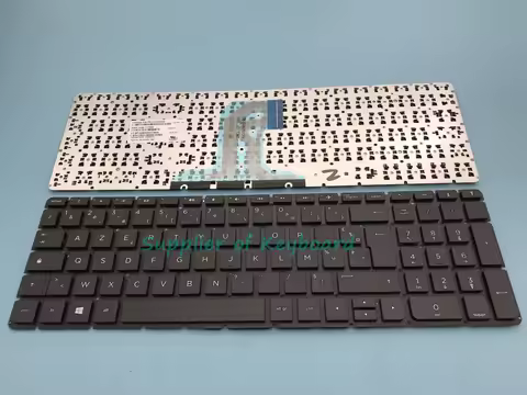 NEW French Keyboard For HP 250 256 255 G4 15-ac 15-ay 15-ac000 15t-ac000 15-af 15-af000 15z-af000 15