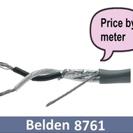 Belden 8761 Cable (Original) Loose Sell By Meter