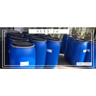 SODIUM LAUREL EITHER SULFATE(70%)=5KG