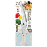 綠鈴 調理好幫手 廚房剪刀 SJ-K140　1入