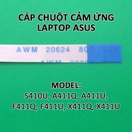 Asus Vivobook X411Q X411U A411Q A411U F411Q F411U S410U A411 F411 X411 S410 laptop touchpad cable - 