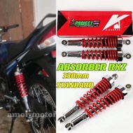 YAMAHA RXZ ABSORBER 330MM STANDARD REAR SHOCK ABSORBER RXZ